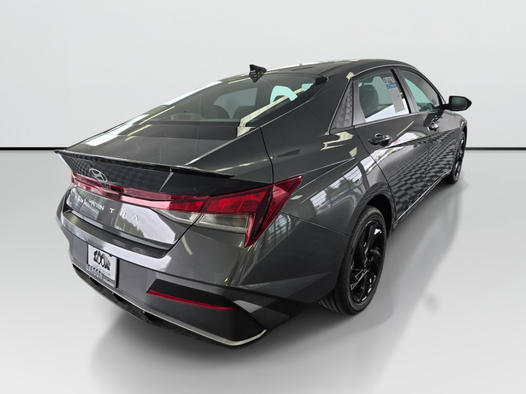 New 2026 Hyundai Elantra Sport FWD image 3