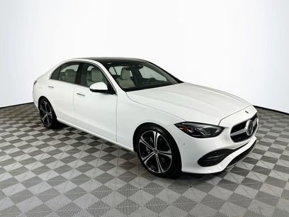 Certified 2026 Mercedes-Benz C 300 Sedan