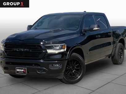 Used 2019 RAM 1500 Laramie