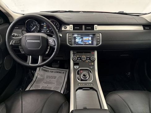 Used 2016 Land Rover Range Rover Evoque HSE AWD/4WD image 35