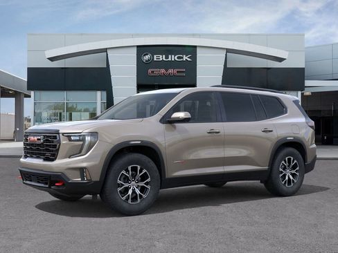 New 2026 GMC Acadia AT4 w/ LPO, Floor Liner Package image 2