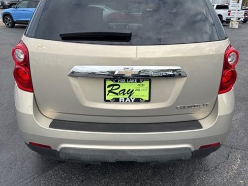Used 2012 Chevrolet Equinox LT w/ Driver Convenience Package FWD image 7