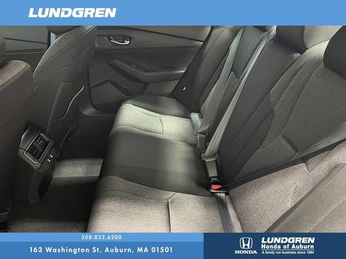 New 2026 Honda Accord SE image 19