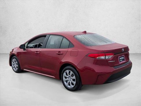 Certified 2026 Toyota Corolla LE image 7