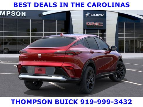 New 2026 Buick Envista Sport Touring image 4