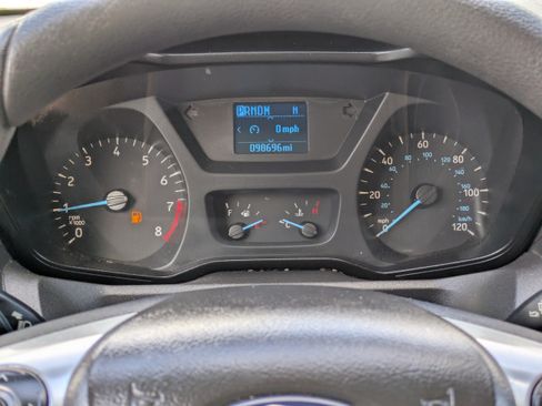 Used 2019 Ford Transit 150 130 Low Roof w/ Interior Upgrade Package RWD image 18