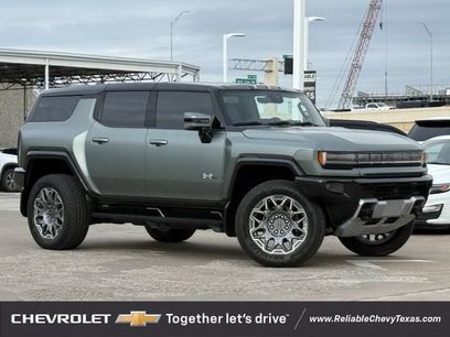 Used 2024 GMC Hummer EV 3X
