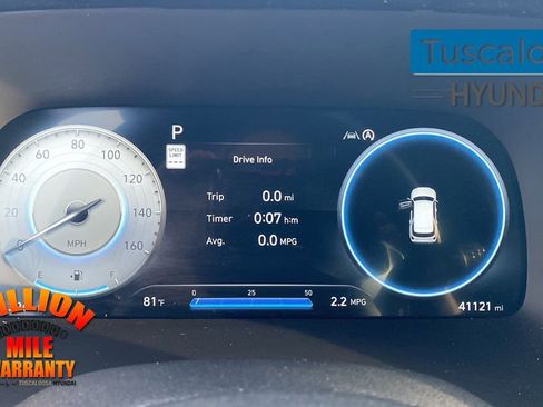 Used 2024 Hyundai Palisade Calligraphy image 17