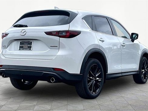 Certified 2025 MAZDA CX-5 Carbon Edition image 2