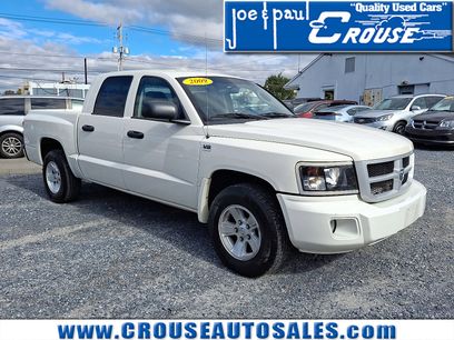Used 2009 Dodge Dakota Big Horn w/ Extra Security Group