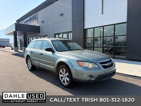 Used 2009 Subaru Outback 2.5i Special Edition AWD/4WD image 1