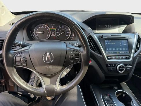 Used 2019 Acura MDX SH-AWD image 19