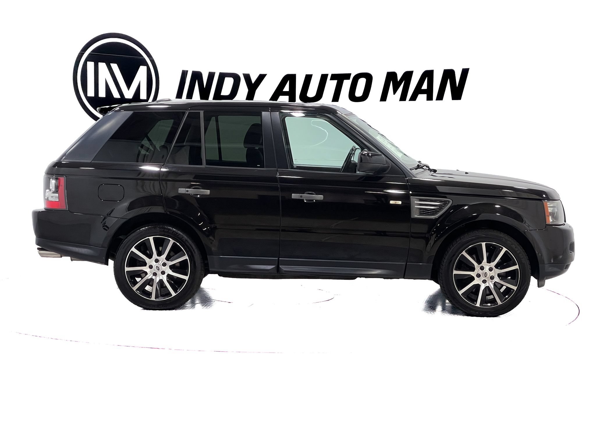 Used 2011 Land Rover Range Rover Sport HSE LUX AWD/4WD image 3