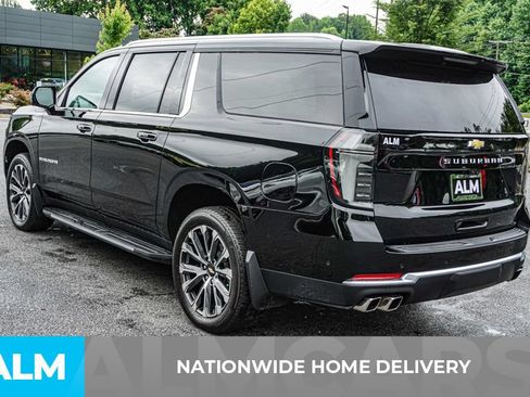 Used 2026 Chevrolet Suburban High Country w/ Sun And Tow Package AWD/4WD image 4
