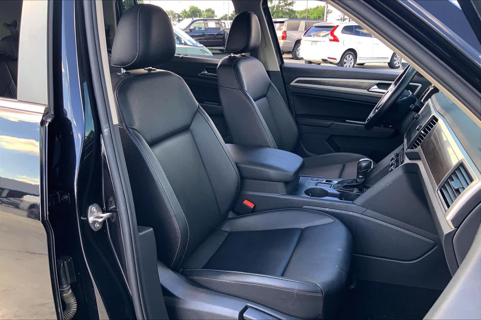Used 2018 Volkswagen Atlas SE FWD image 9