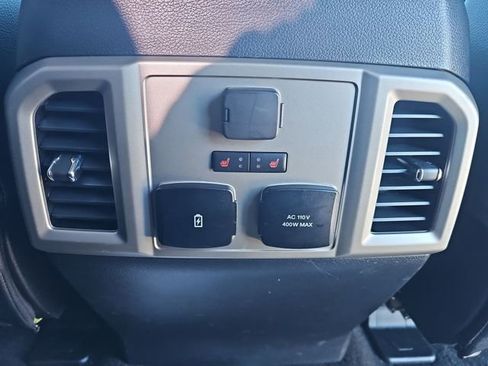 Used 2020 Ford F150 Lariat w/ Equipment Group 502A Luxury image 22