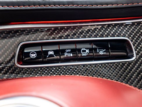 Used 2017 Mercedes-Benz S 63 AMG 4MATIC Cabriolet image 63