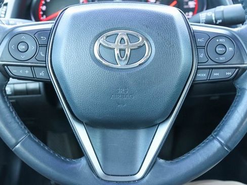 Used 2022 Toyota Camry XSE image 26