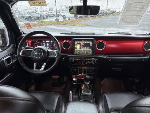 Used 2019 Jeep Wrangler Unlimited Rubicon image 27