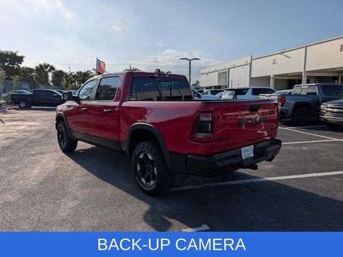 Used 2022 RAM 1500 Rebel w/ Level 1 Equipment Group image 5