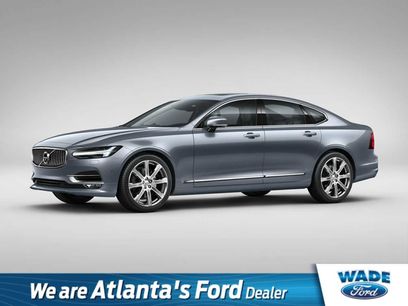 Used 2018 Volvo S90 T6 Momentum w/ Convenience Package