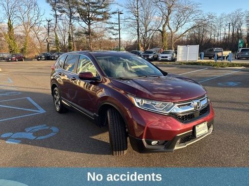 Used 2017 Honda CR-V EX image 3