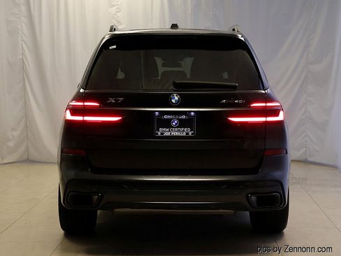 Certified 2025 BMW X7 xDrive40i w/ M Sport Package AWD/4WD image 7