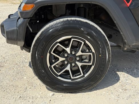 Used 2020 Jeep Wrangler Unlimited Sport S AWD/4WD image 5