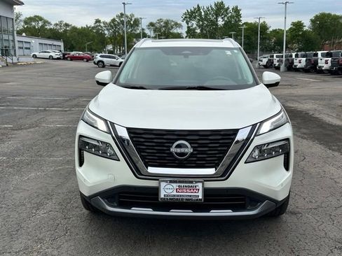 Used 2023 Nissan Rogue SL w/ SL Premium Package AWD/4WD image 2