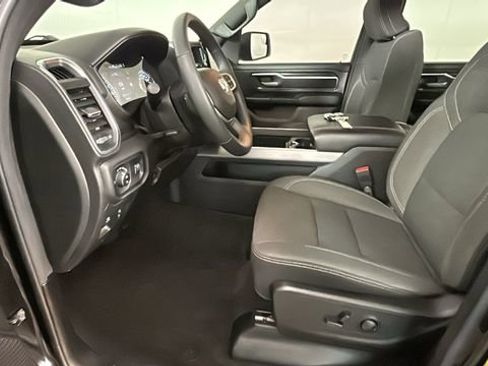 Used 2024 RAM 1500 Big Horn AWD/4WD image 12