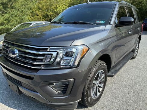 Used 2020 Ford Expedition XL AWD/4WD image 3