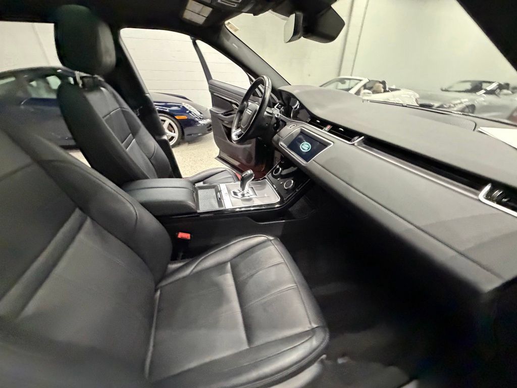 Used 2020 Land Rover Range Rover Evoque S AWD/4WD image 29
