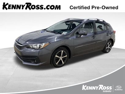 Used 2022 Subaru Impreza Premium