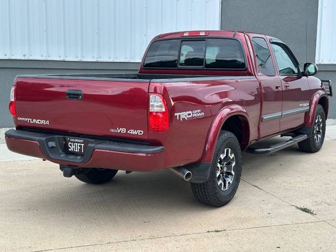 Used 2006 Toyota Tundra SR5 w/ TRD Off-Road Pkg AWD/4WD image 16