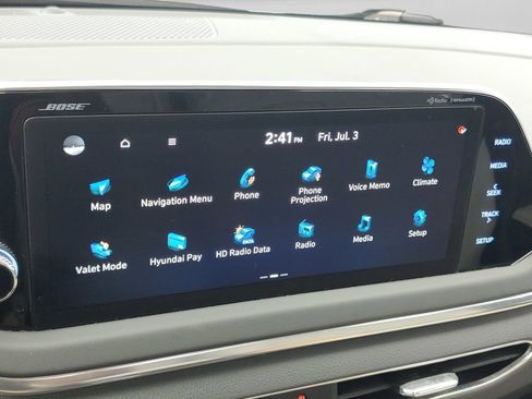 Used 2022 Hyundai Sonata Limited FWD image 23