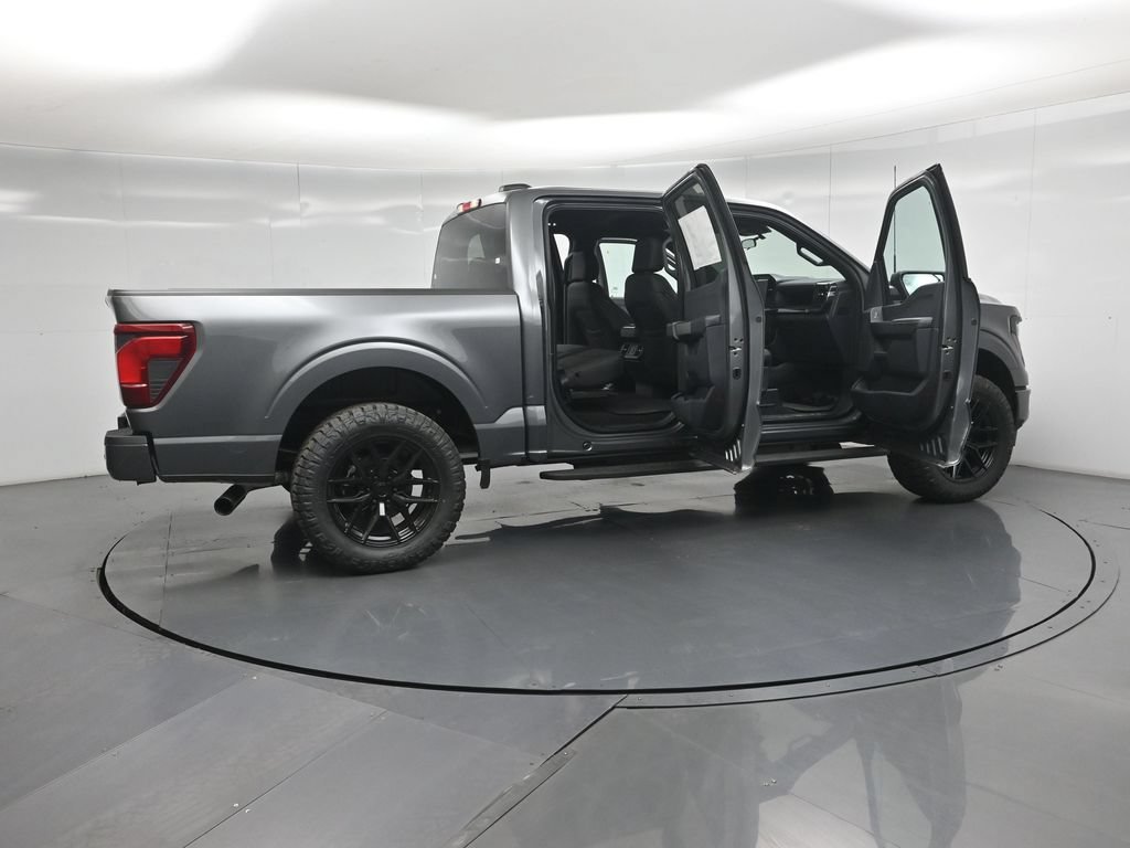 New 2026 Ford F150 STX w/ Equipment Group 200A RWD image 3