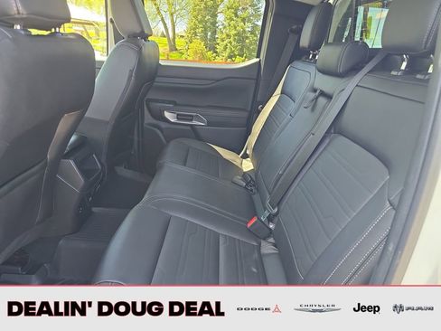 Used 2024 Ford Ranger Lariat w/ FX4 Off-Road Package AWD/4WD image 25