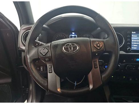 Used 2021 Toyota Tacoma TRD Pro AWD/4WD image 18