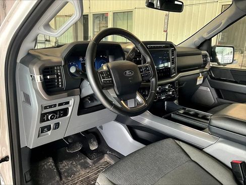 New 2024 Ford F150 XLT w/ Equipment Group 303A High image 9