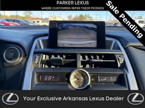 Used 2017 Lexus NX 200t FWD w/ Premium Package image 10