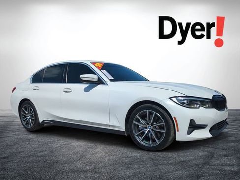 Used 2020 BMW 330i Sedan w/ Convenience Package image 1