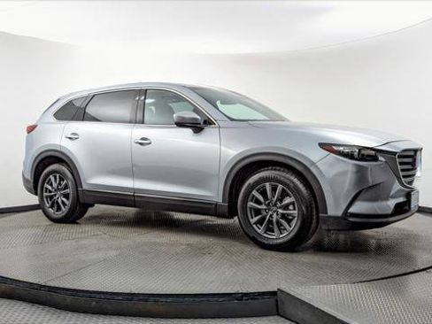 Used 2023 MAZDA CX-9 Touring image 11