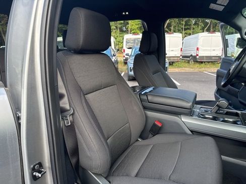 New 2025 Ford F150 XLT w/ Equipment Group 302A MID image 23