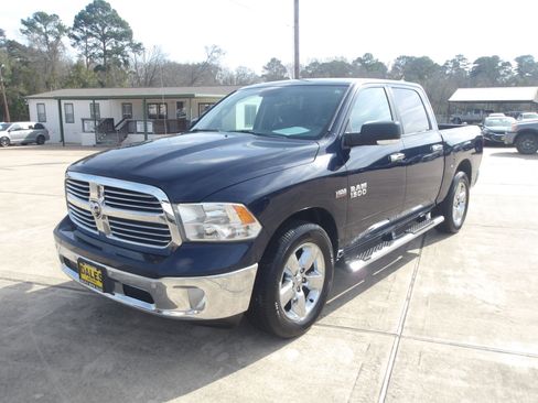 Used 2014 RAM 1500 Lone Star image 2