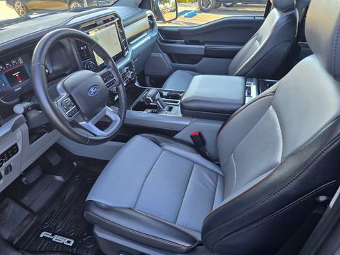 Used 2025 Ford F150 Lariat w/ Equipment Group 502A High AWD/4WD image 24