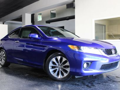 Used 2013 Honda Accord EX-L