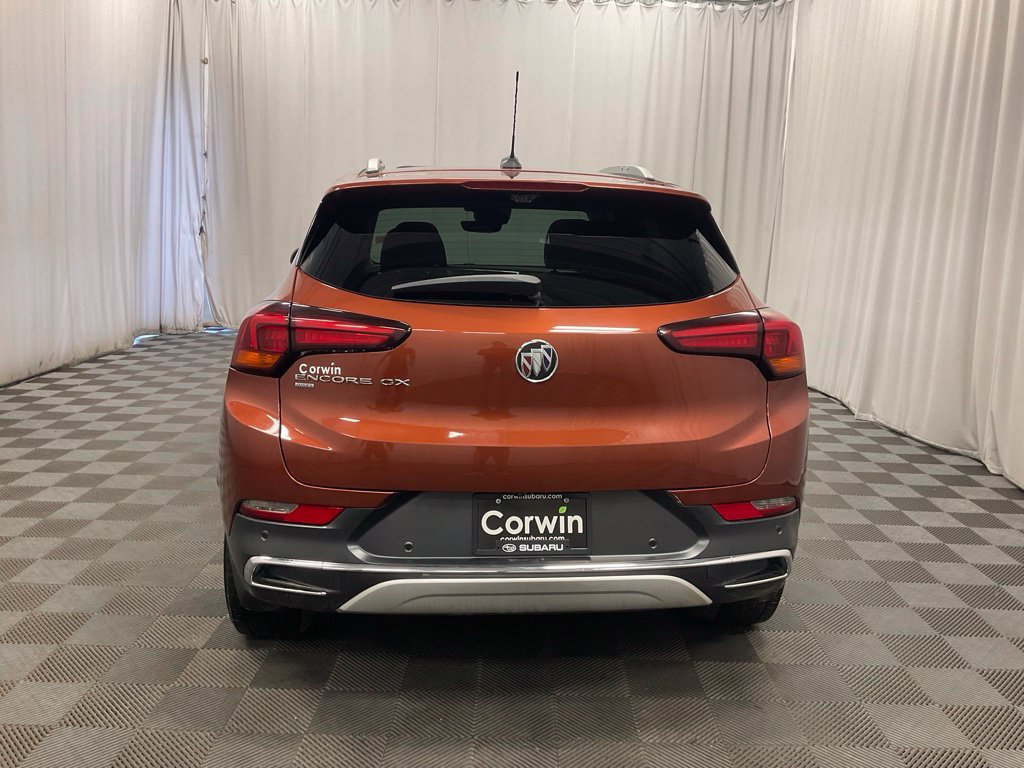 Used 2021 Buick Encore GX Essence w/ Advanced Technology Package AWD/4WD image 5