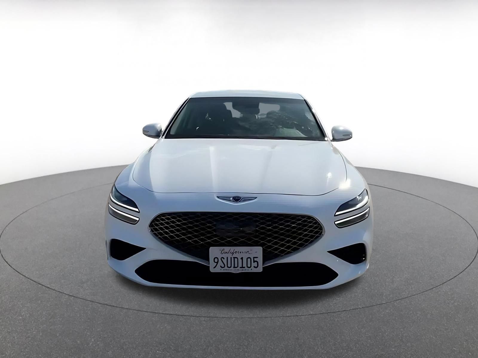 Used 2026 Genesis G70 2.5T RWD image 4