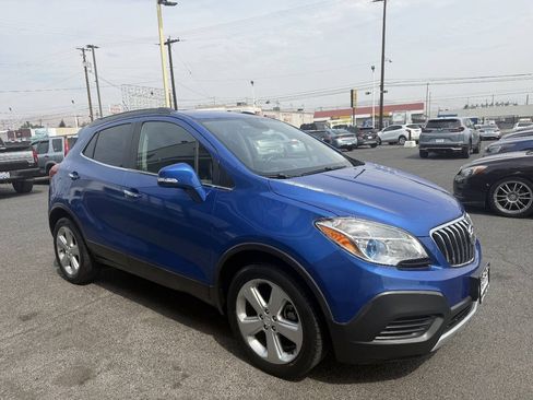 Used 2015 Buick Encore FWD image 7