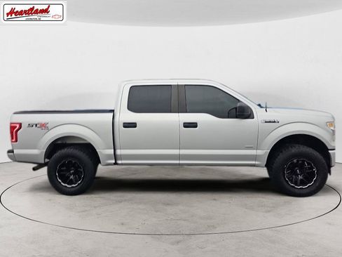 Used 2017 Ford F150 XL w/ Equipment Group 101A Mid AWD/4WD image 1